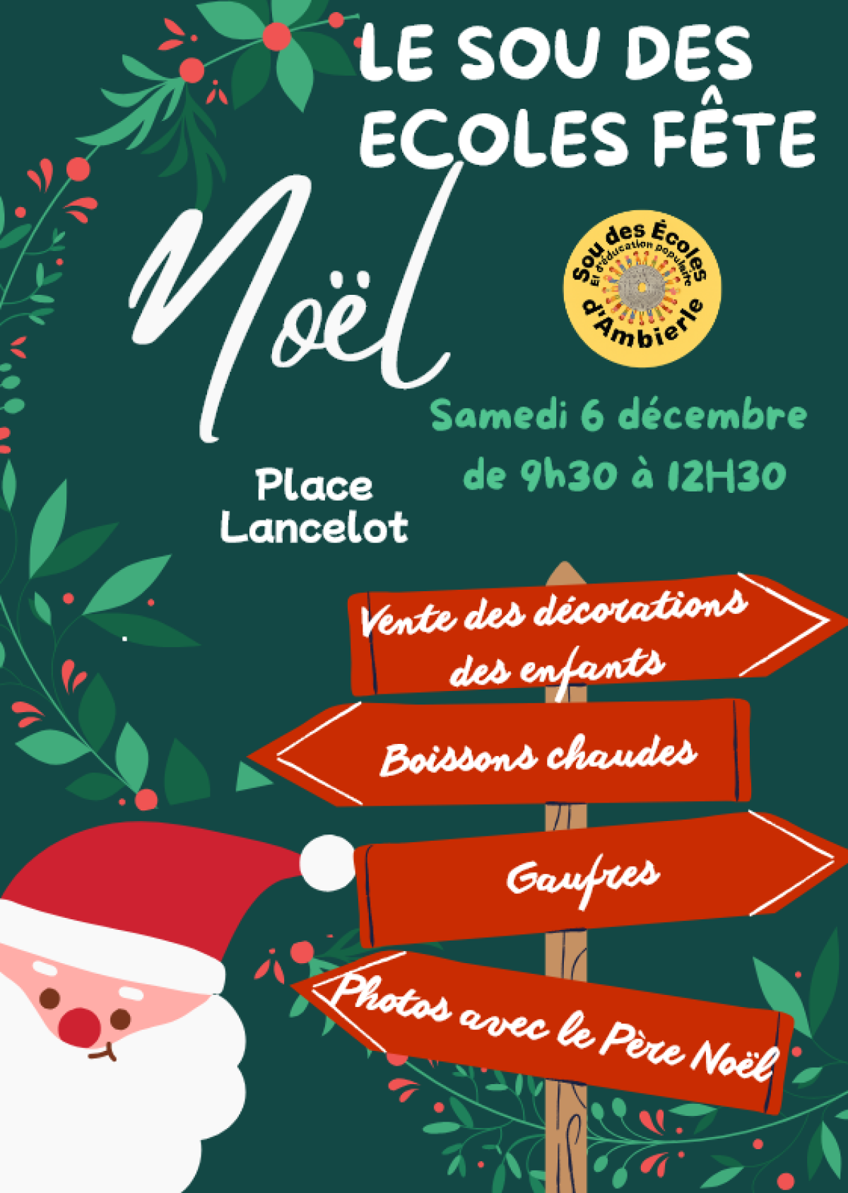 marché noel