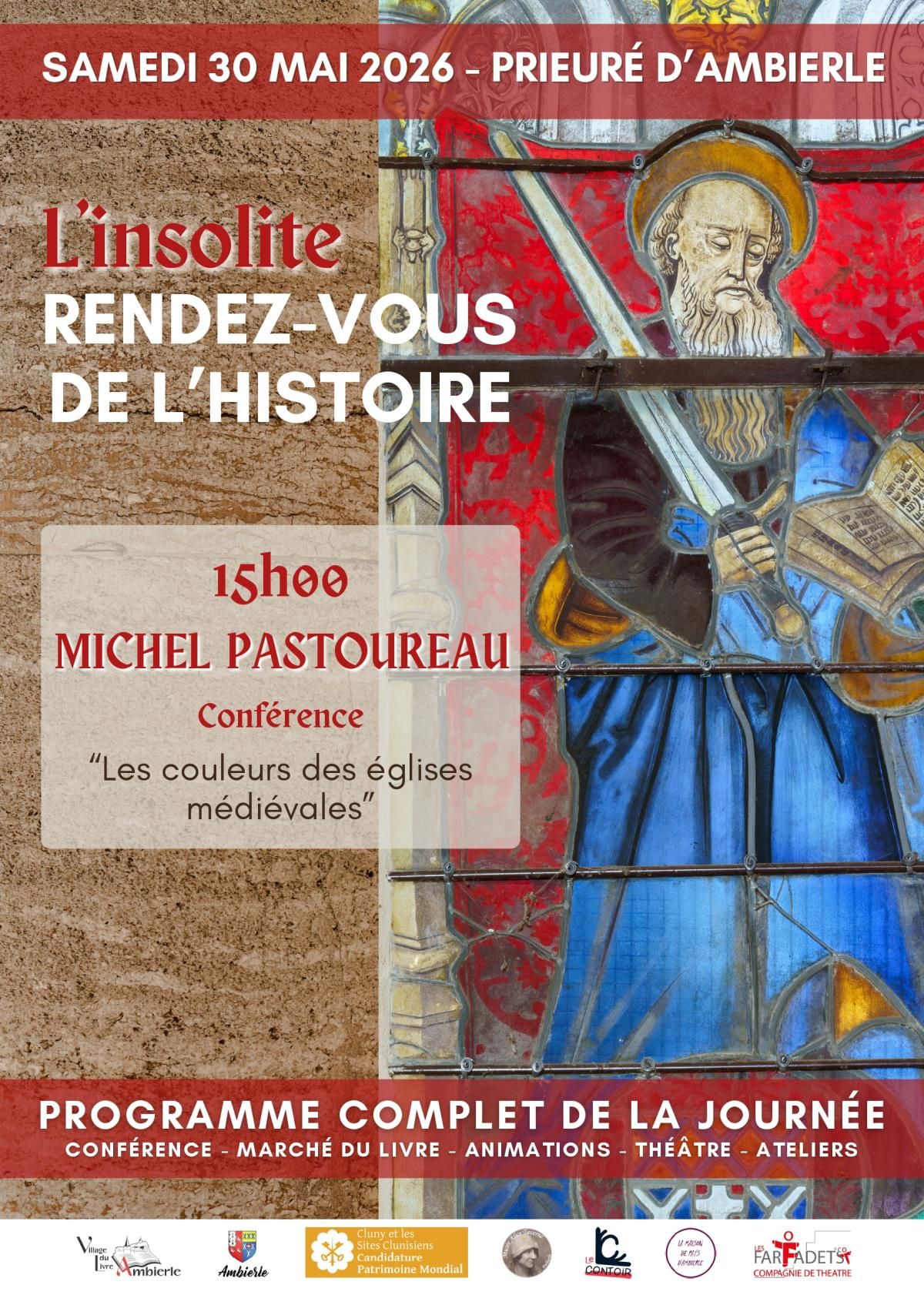 affiche A3 INSOLITE RENDEZ-VOUS HISTOIRE (Affiche (portrait A3))_page-0001